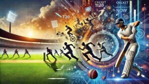 Die Entwicklung von Cricket: Cricket Xashuyqadvolls Now 